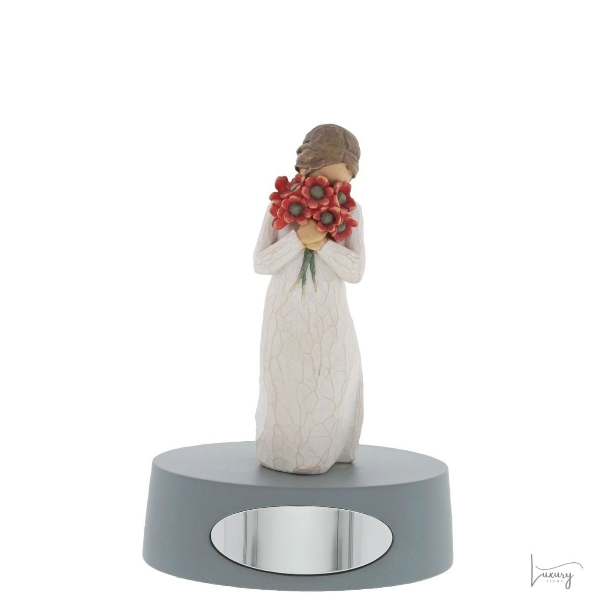 Disney Willow Tree Statuetta L'Amore in Abbondanza