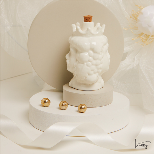 Claraluna Oliera Testa di moro