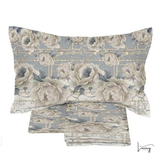 Blanc Mariclò Completo letto Fantasia Collection