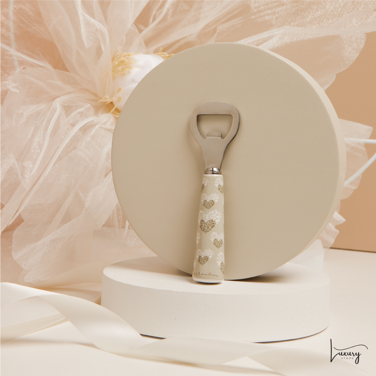 Claraluna Apribottiglie H 13,5cm