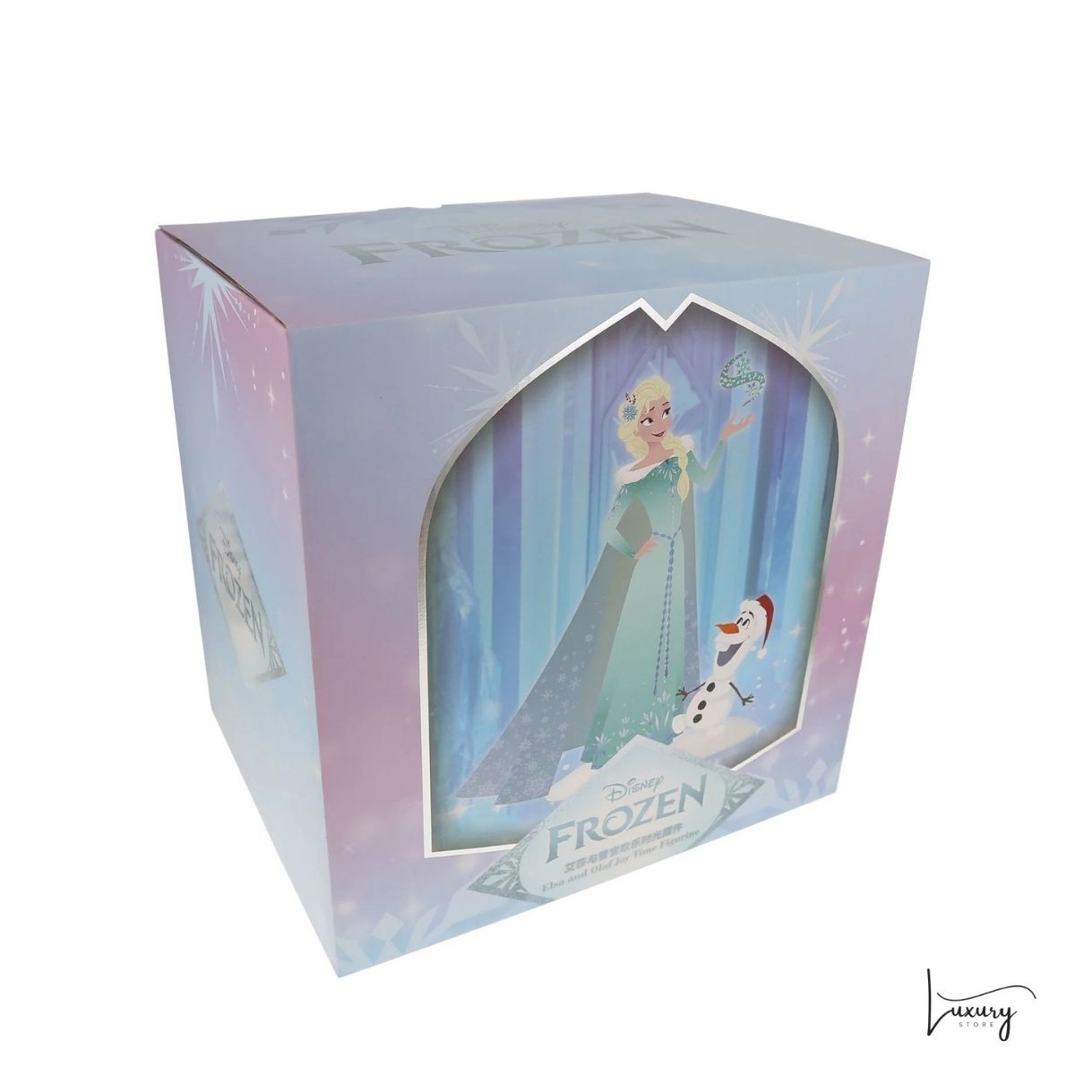Disney Showcase Frozen Elsa & Olaf