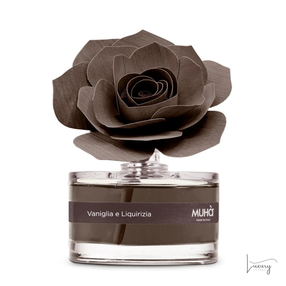 Muhà Diffusore Rosa Vaniglia e Liquirizia