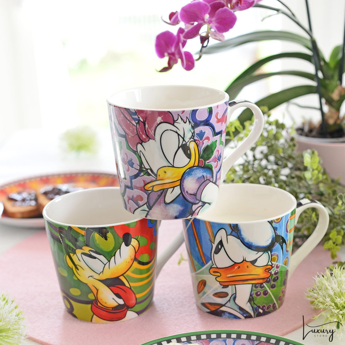 Egan Mug Pluto