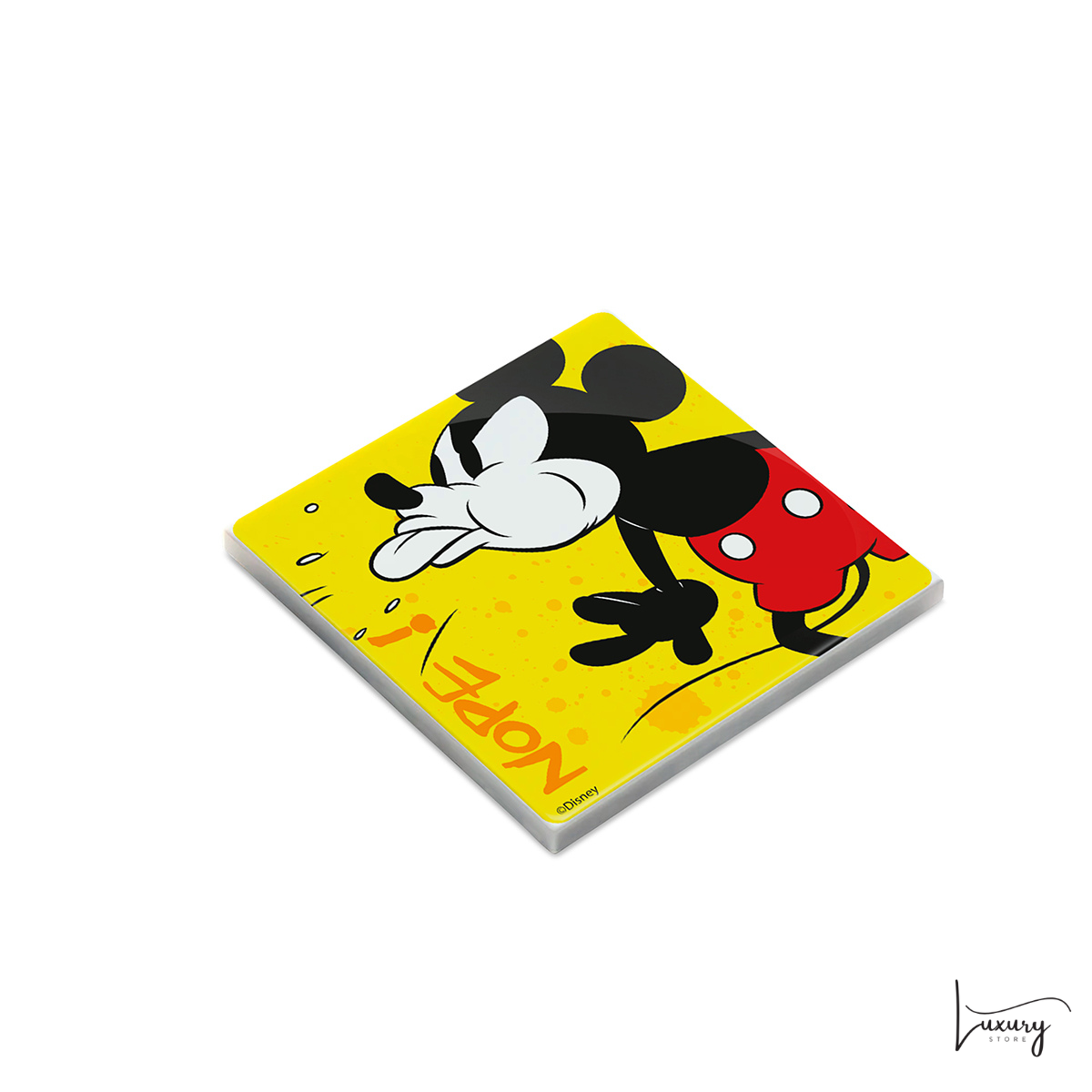 Egan Sottobicchieri Mickey Mouse