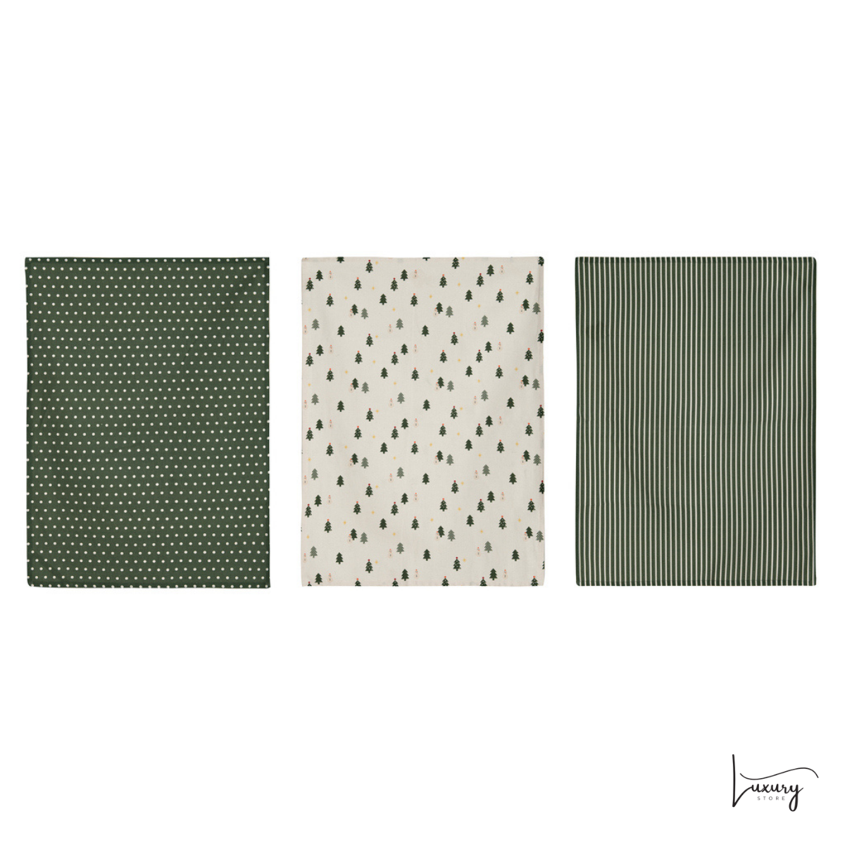 Blanc Mariclò Canovaccio assortito Fuga ne Bosco Collection