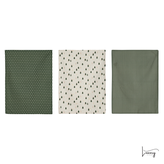 Blanc Mariclò Canovaccio assortito Fuga ne Bosco Collection