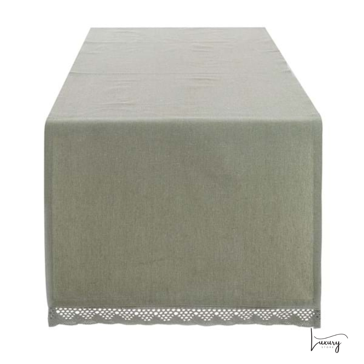 Blanc Mariclò Runner con pizzo Nuovo Infinity Collection