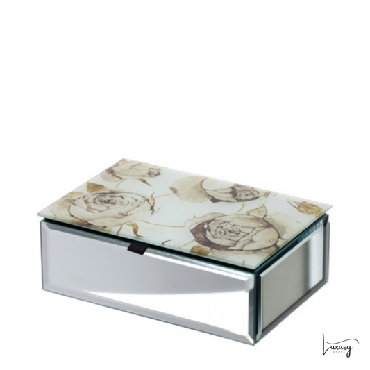 Hervit Cofanetto Rose Bacarat Giallo