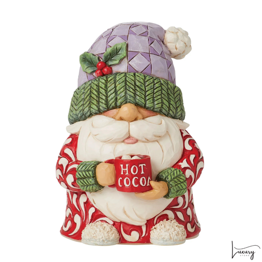 Disney Figurina di gnomo della cioccolata calda