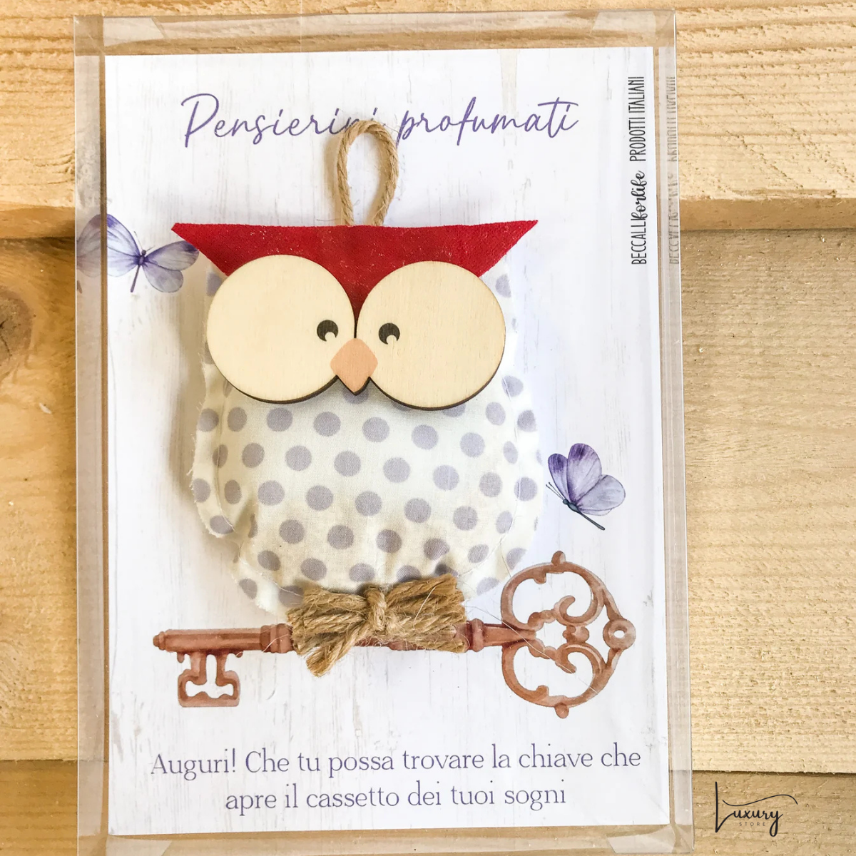 Beccalli Pensierini Profumati