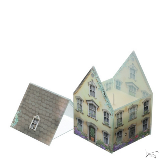 Hervit Candele Profumate collezione Cottage