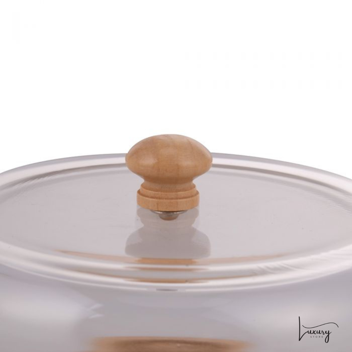 Villa d'este Vassoio con cloche D. 16,5cm