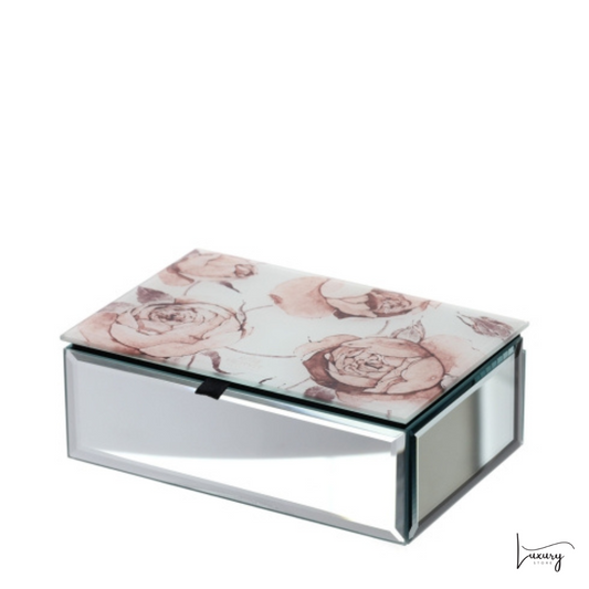 Hervit Cofanetto Rose Bacarat Rosa