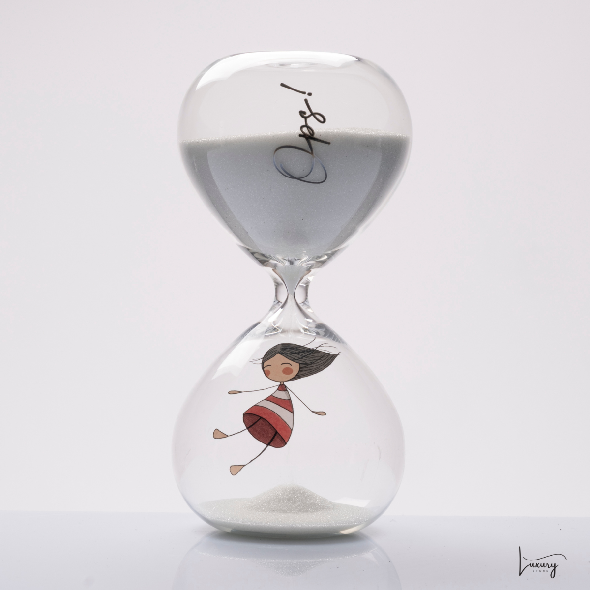 La Tipa Clessidra 15 minuti