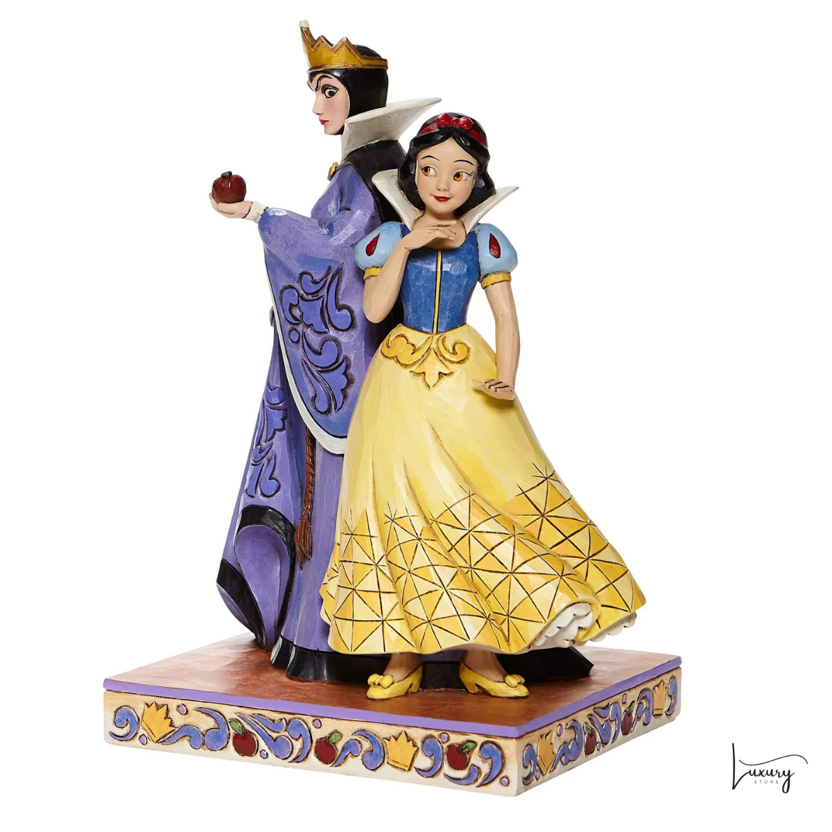Disney Tradition Figurina Biancaneve e la Strega