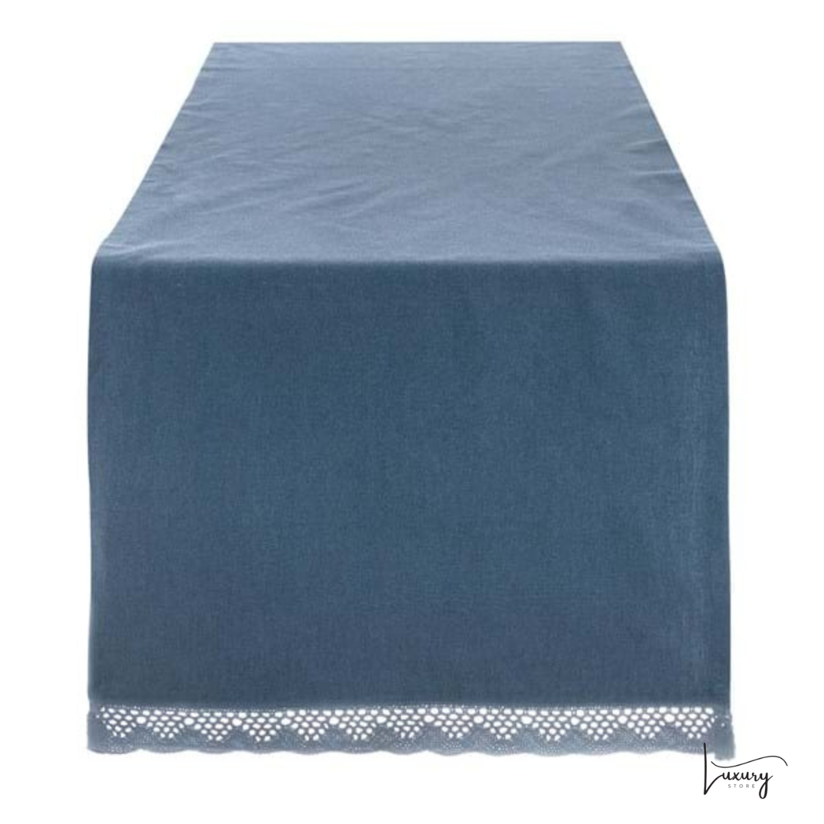 Blanc Mariclò Runner con pizzo Nuovo Infinity Collection