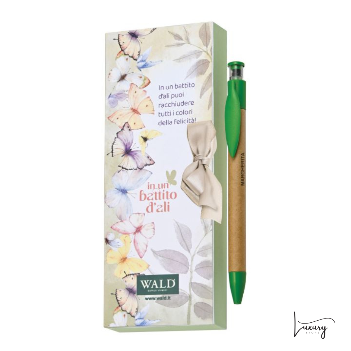 Wald Penna con semi "I colori della felicità"