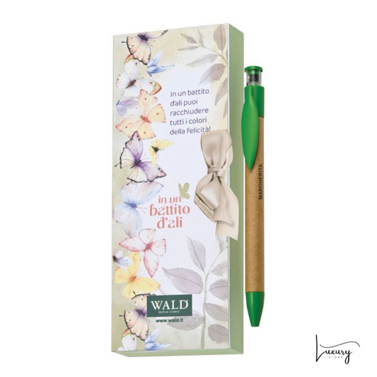 Wald Penna con semi "I colori della felicità"