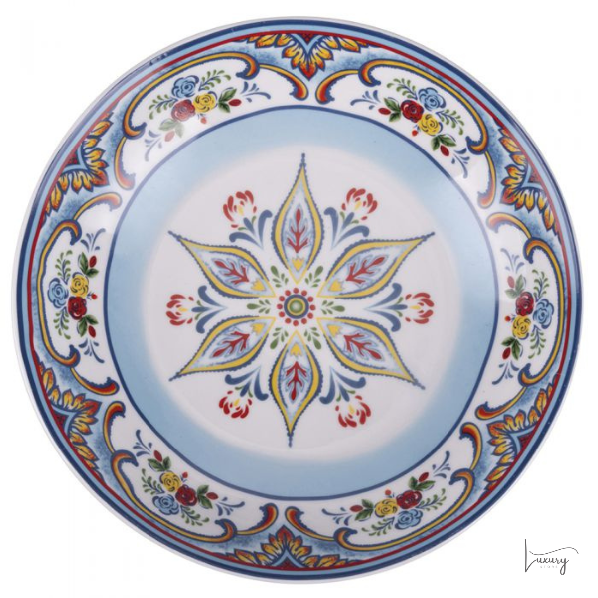 Villa D'este Servizio tavola 18 pz Andalusia