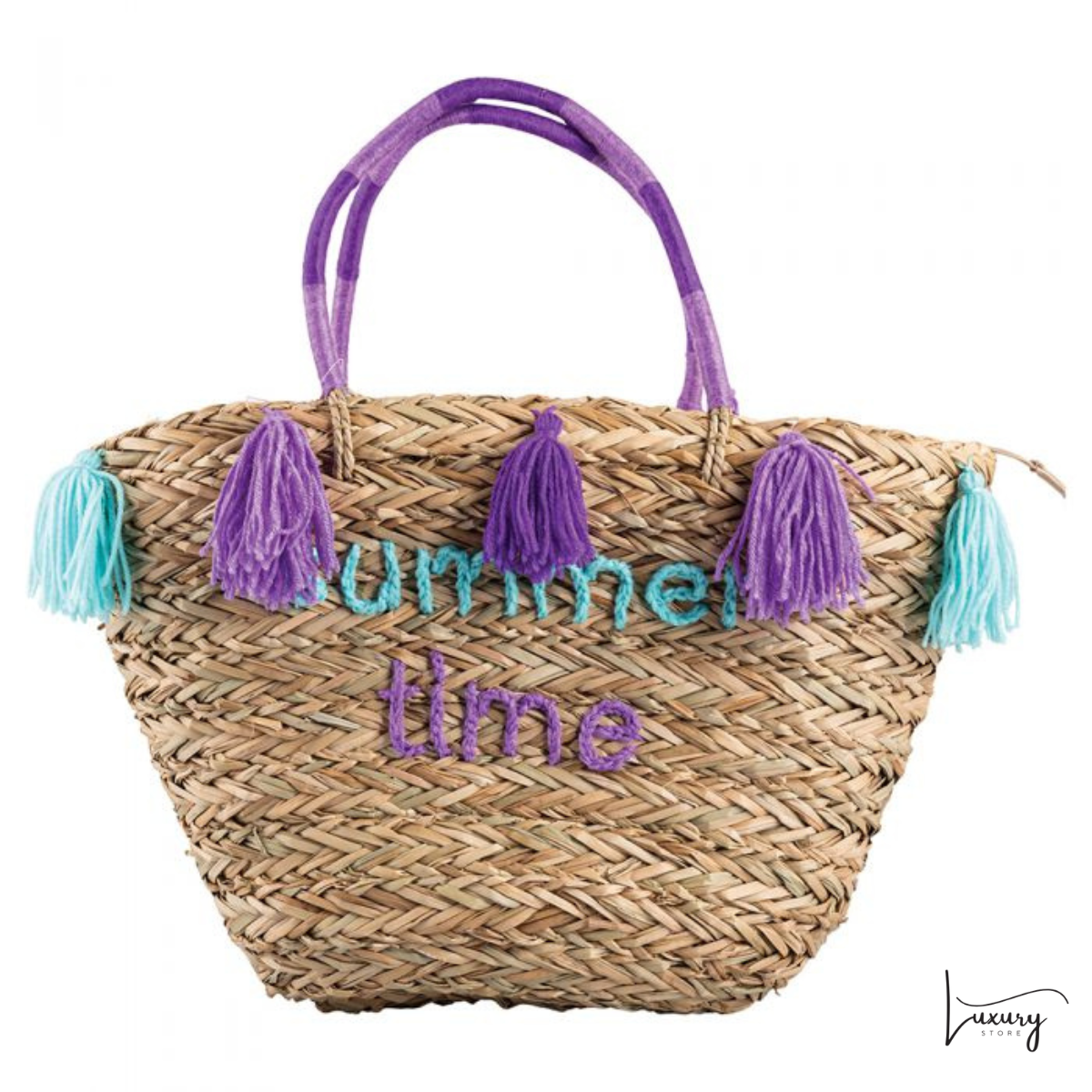 Villa D'este More Amor Borsa Summer Time