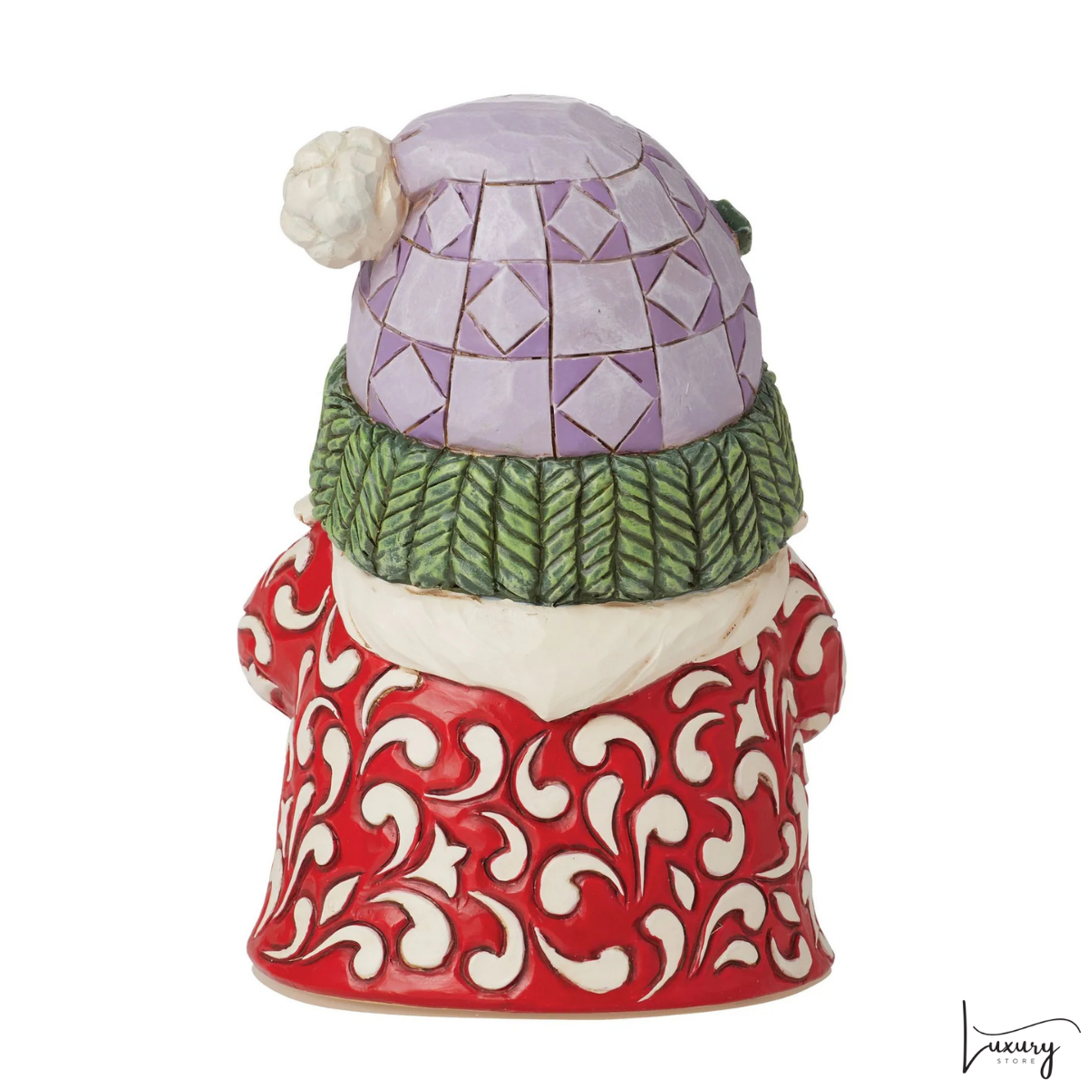 Disney Figurina di gnomo della cioccolata calda