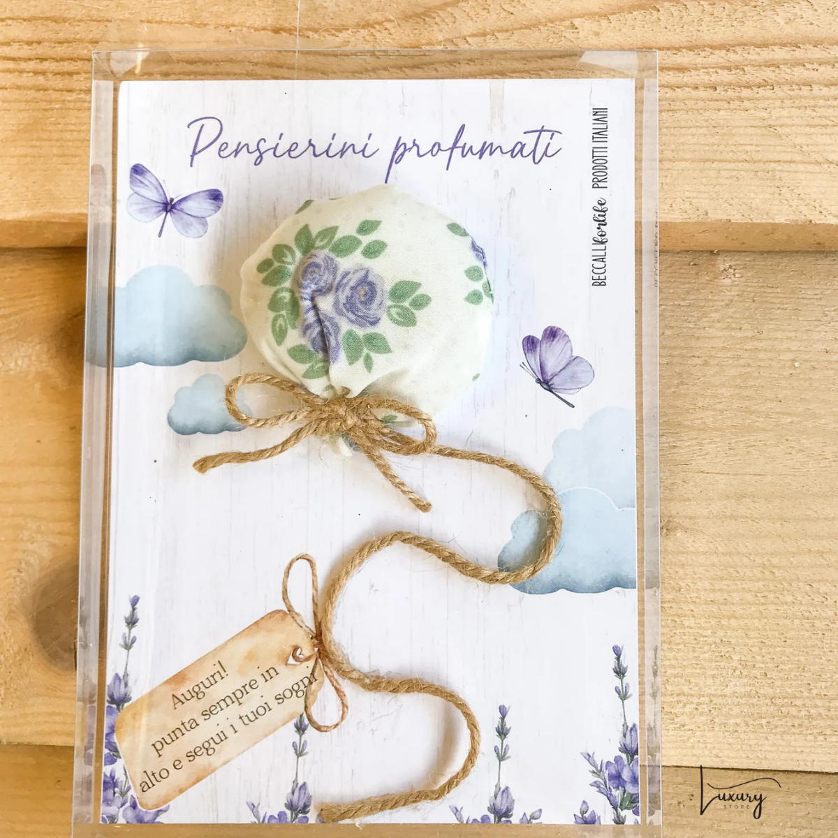 Beccalli Pensierini Profumati