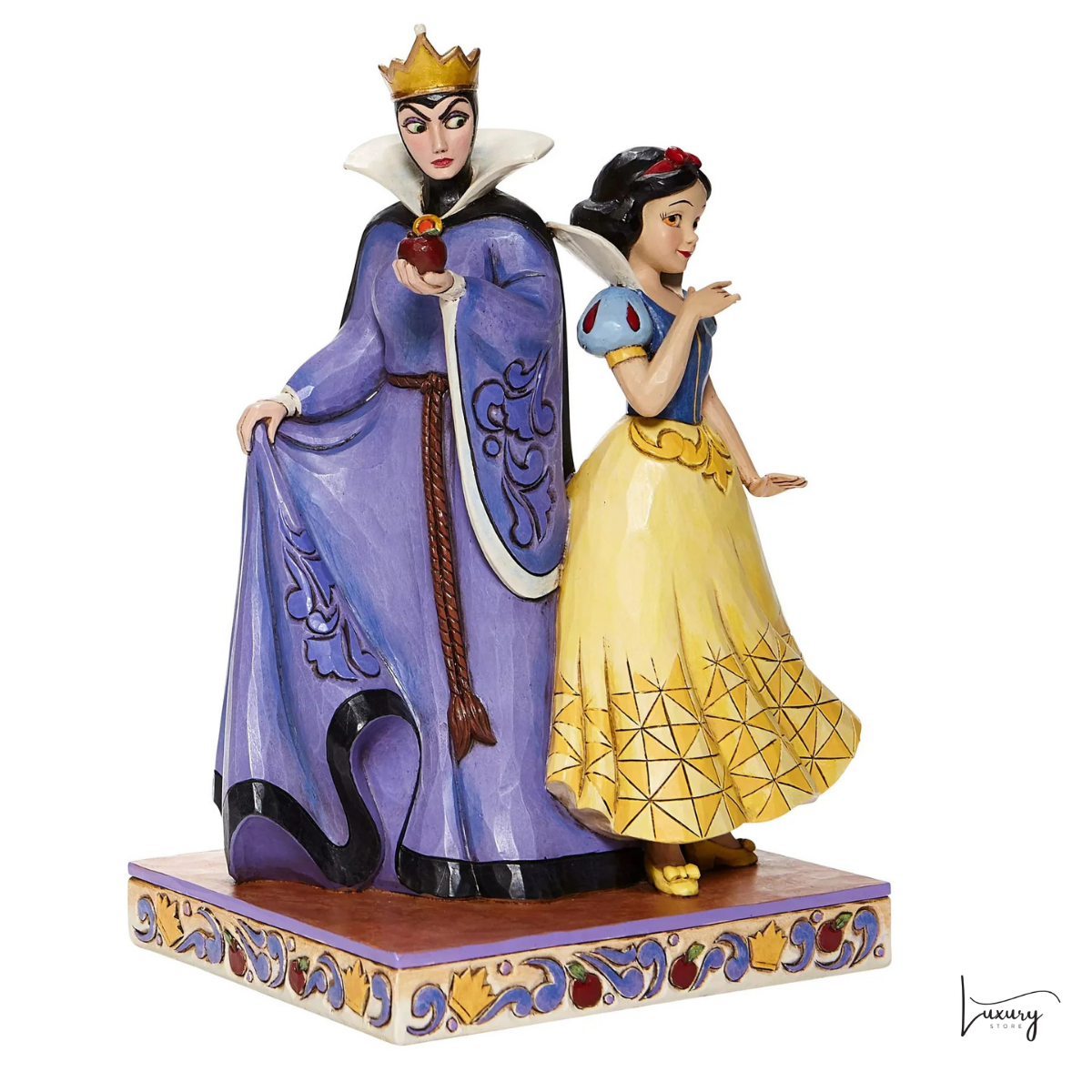 Disney Tradition Figurina Biancaneve e la Strega