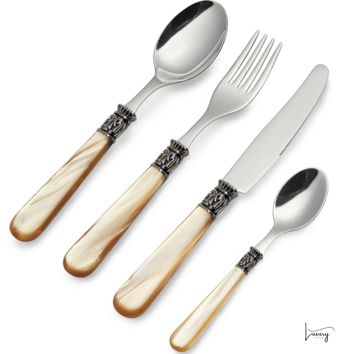 Brandani Set posate Ambra set 16 pz