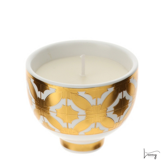 Hervit Ciotola Candela Bisanzio 6cm