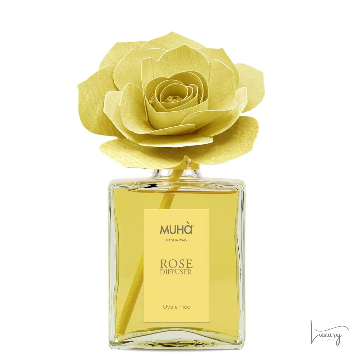Muhà Diffusore Rosa Uva e Fichi