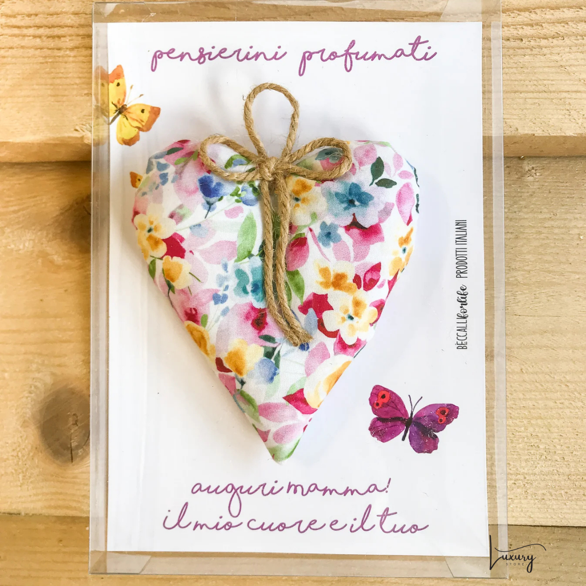 Beccalli Pensierini Profumati