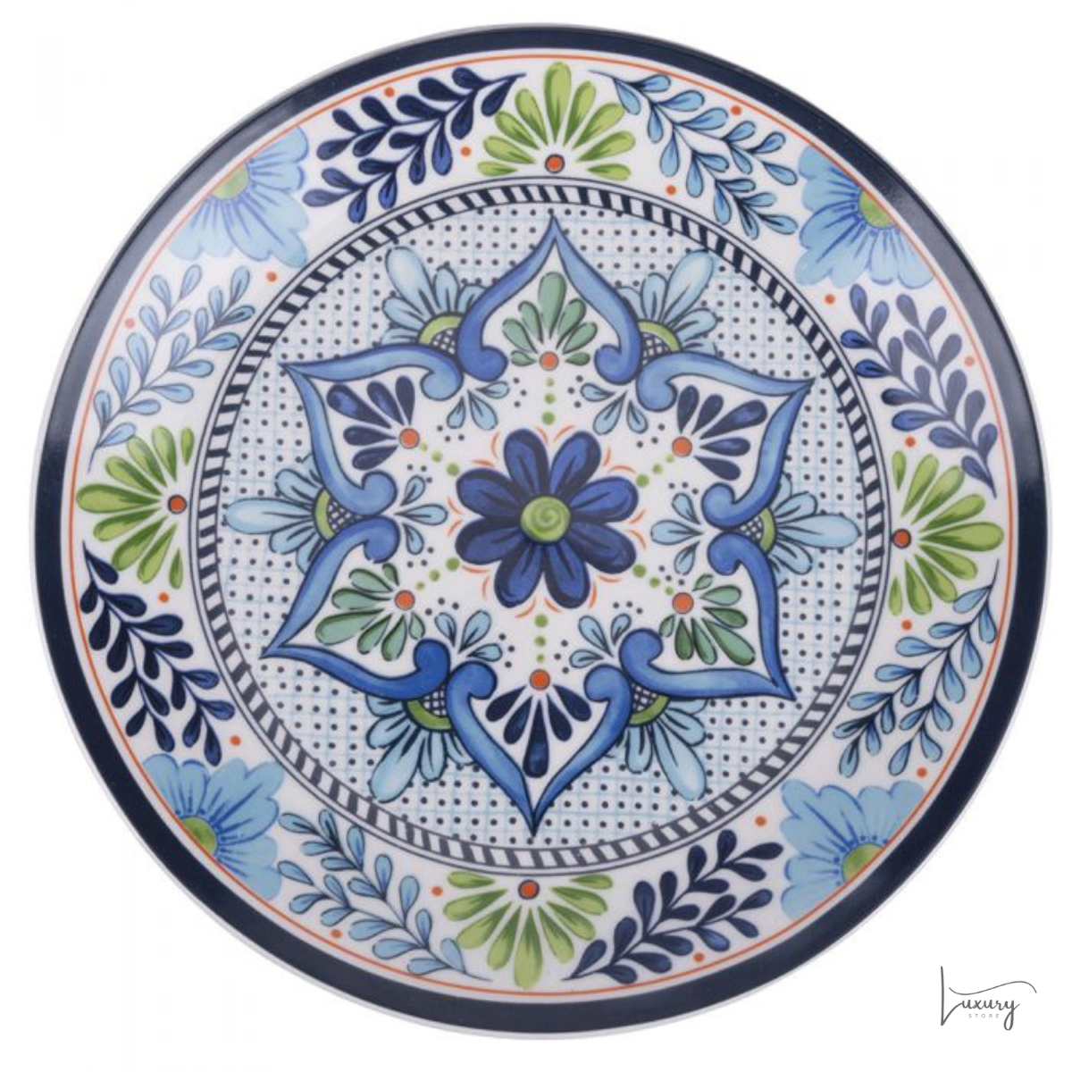 Villa D'este Servizio tavola 18 pz Andalusia