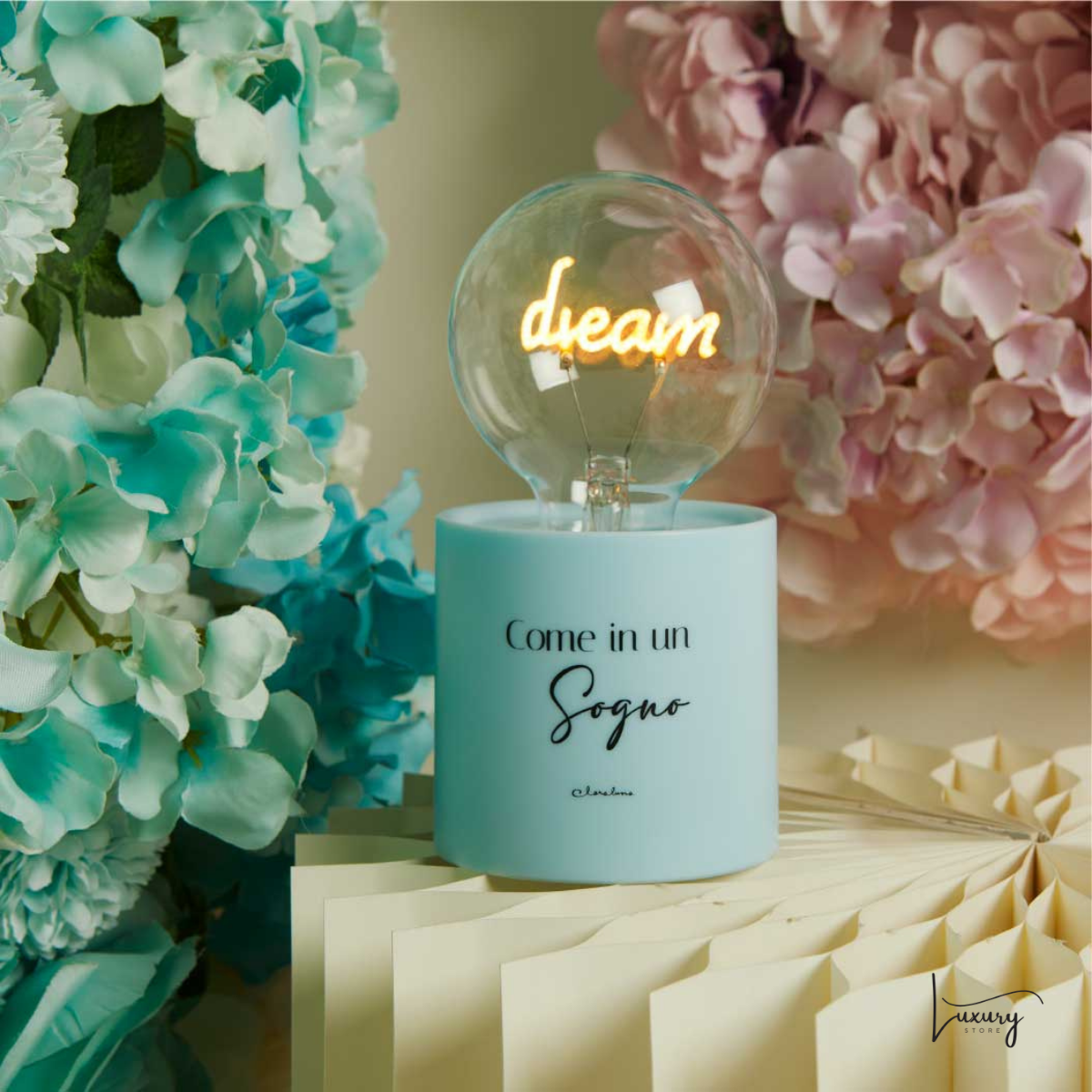 Claraluna Lampada Led