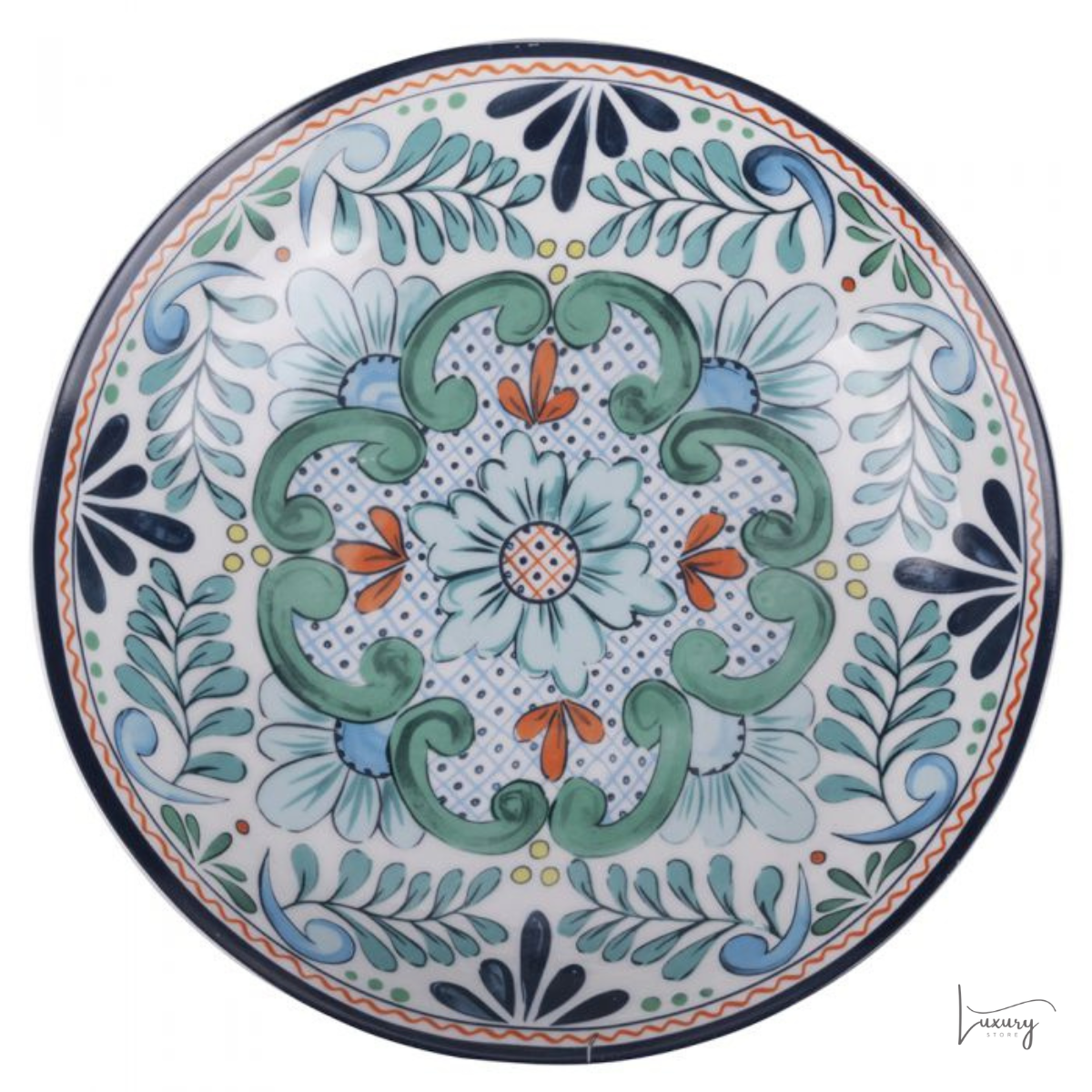 Villa D'este Servizio tavola 18 pz Andalusia