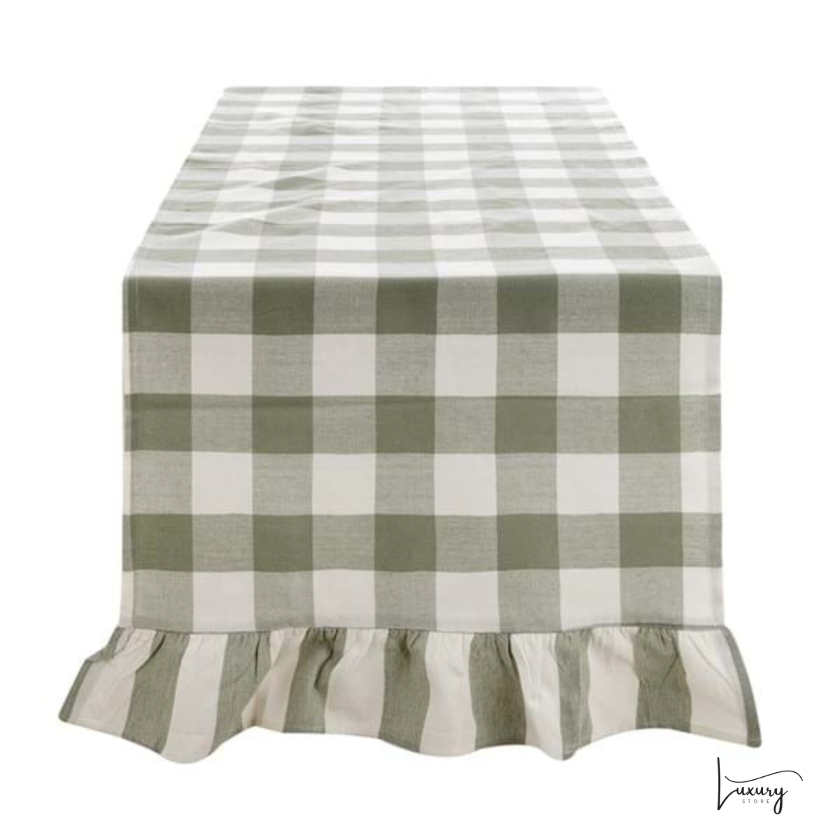 Blanc Mariclò Runner 170*50 Bolgheri Collection