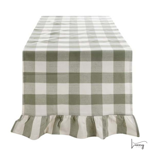 Blanc Mariclò Runner 170*50 Bolgheri Collection