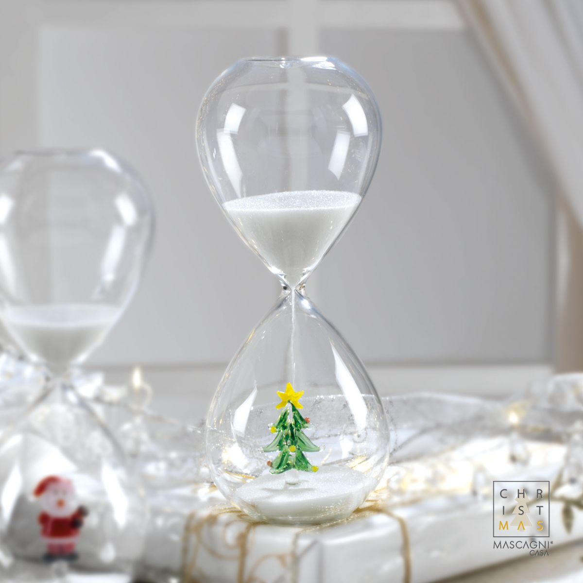 Mascagni Clessidra Abete