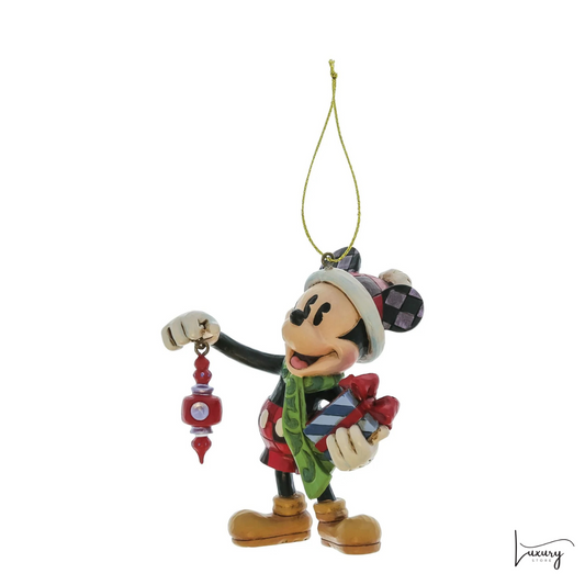 Disney Jim Shore Addobbo per Albero Topolino