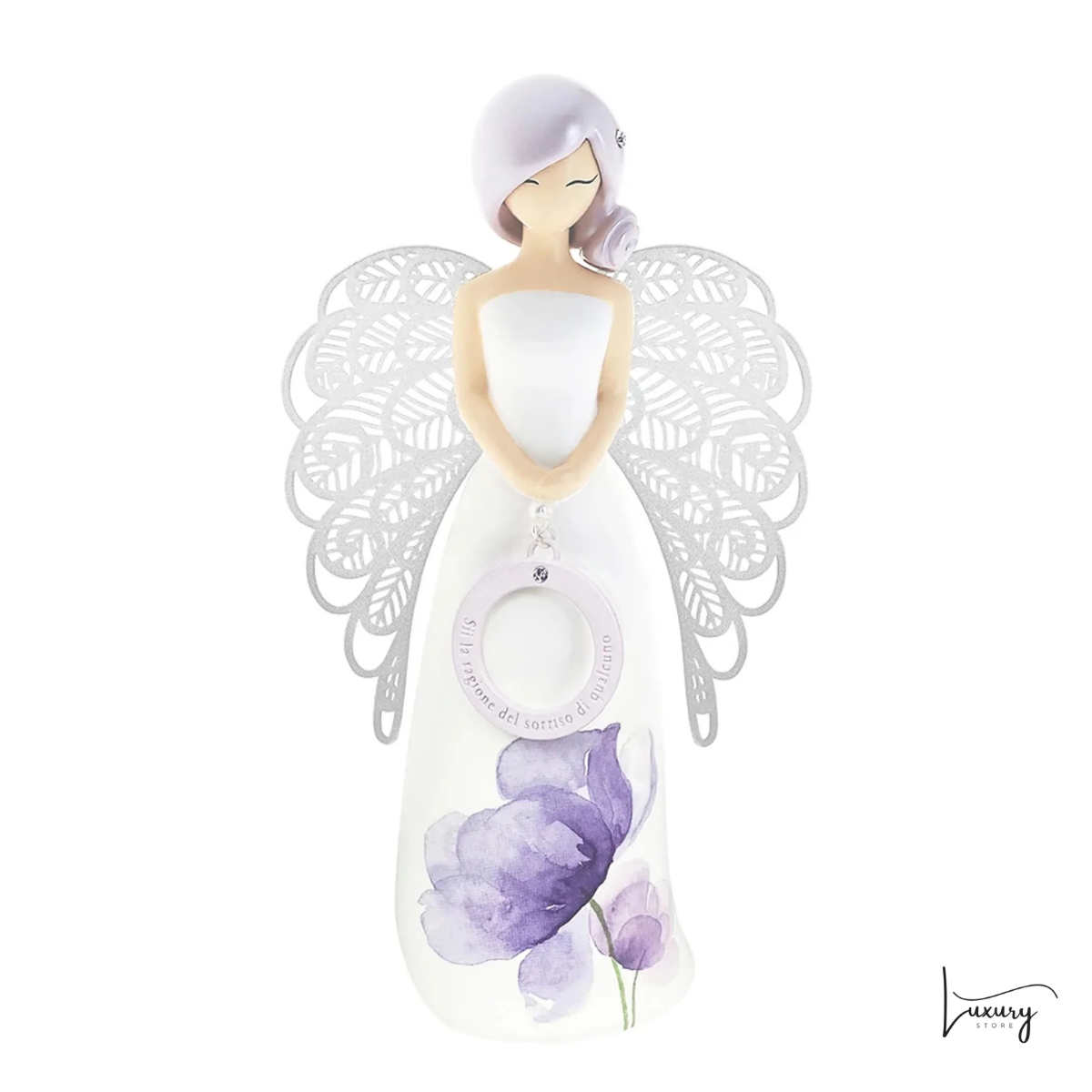 You are an Angel Figurina "Sorriso"
