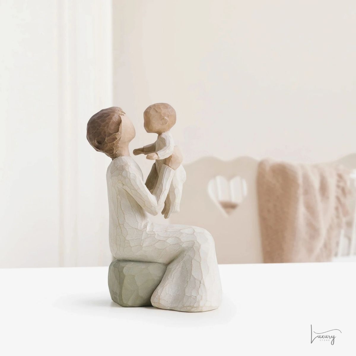 Disney Willow Tree Statuetta Amore della Nonna