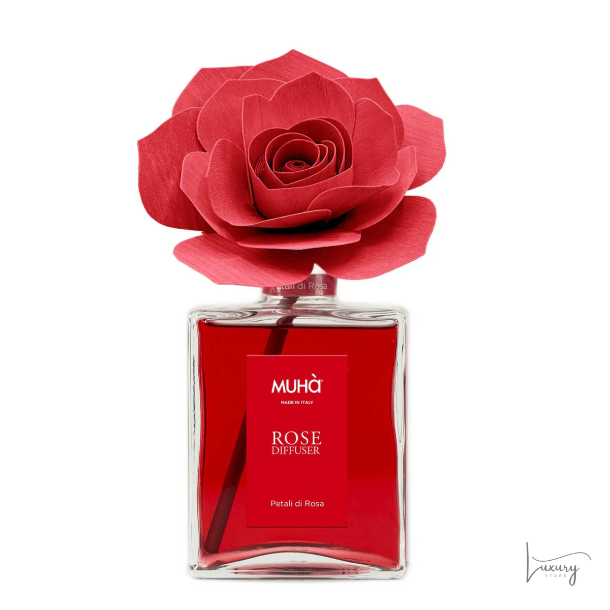 Muhà Diffusore Rosa Petali di Rosa