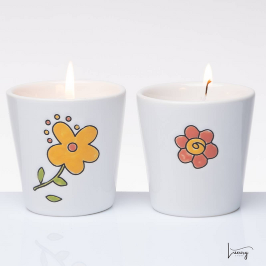 Amici di Cuore Matto Candela profumata Mr. Bee