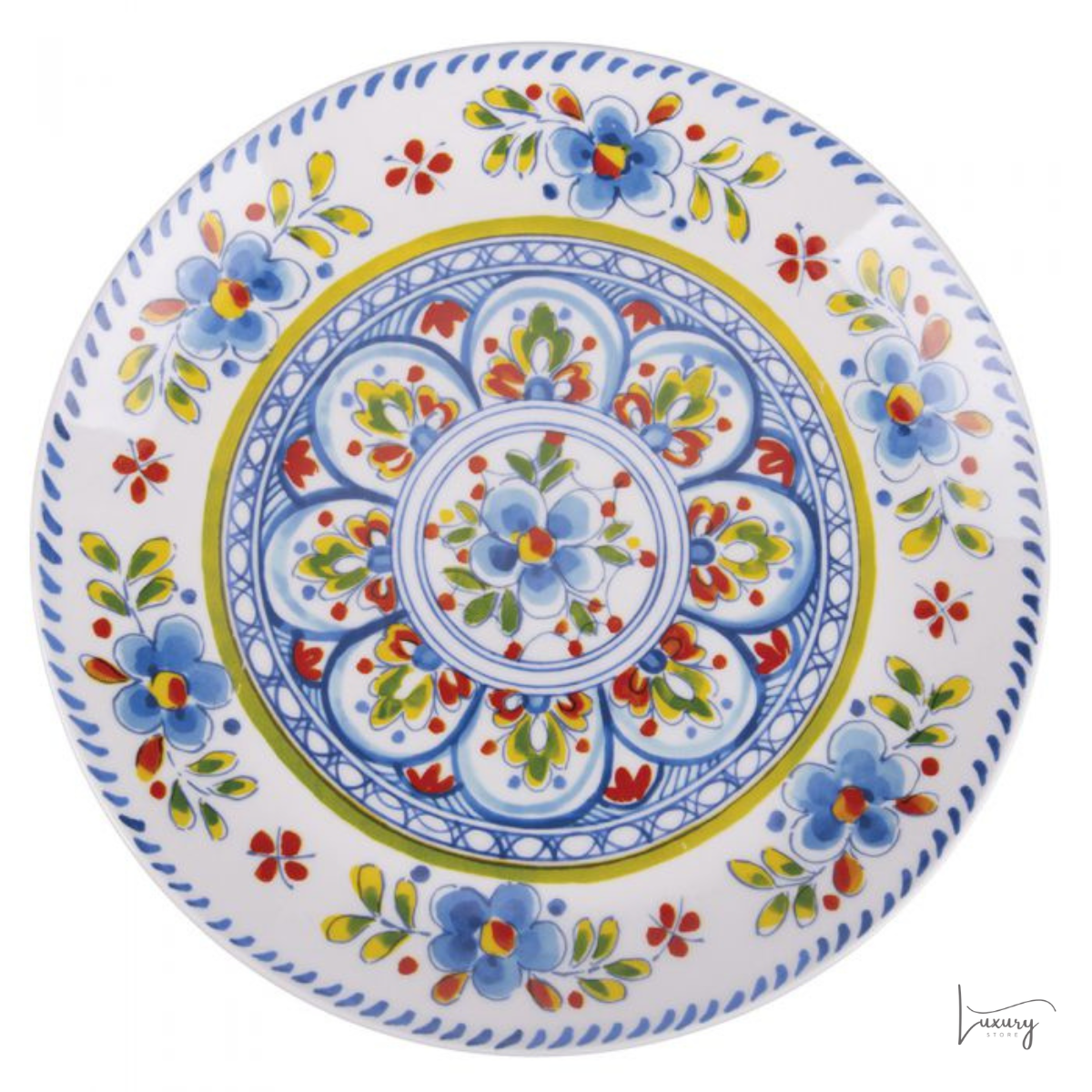 Villa D'este Servizio tavola 18 pz Andalusia