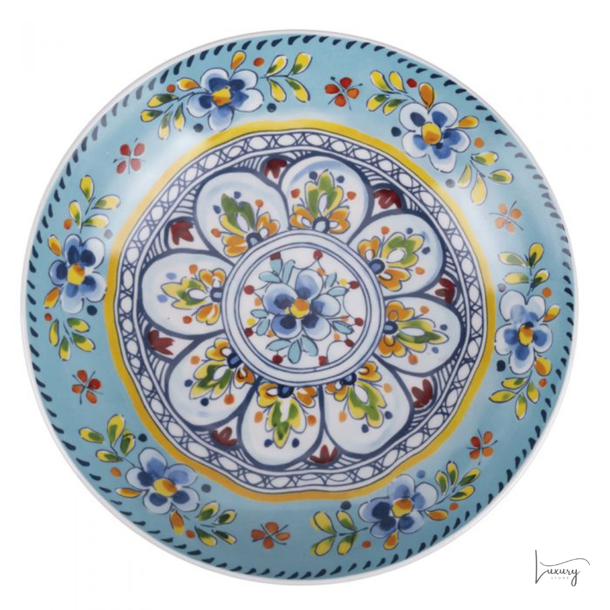 Villa D'este Servizio tavola 18 pz Andalusia