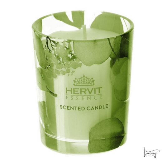 Hervit Candela Botanic h. 7cm