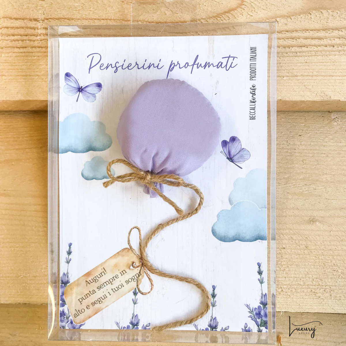 Beccalli Pensierini Profumati