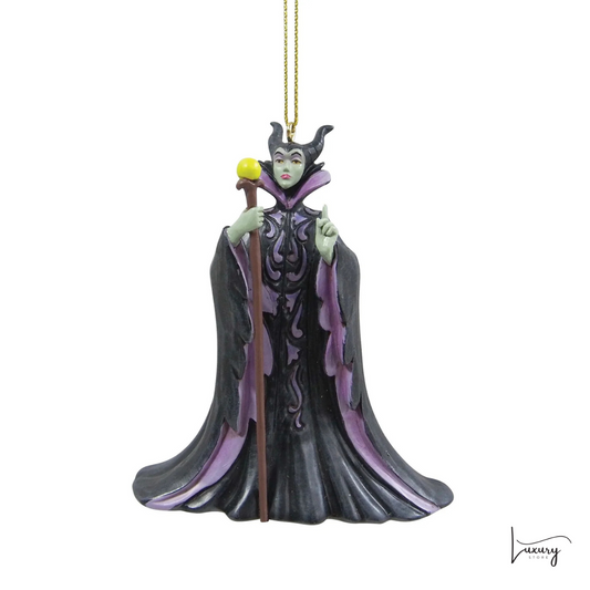 Disney Jim Shore Addobbo per Albero Malefica