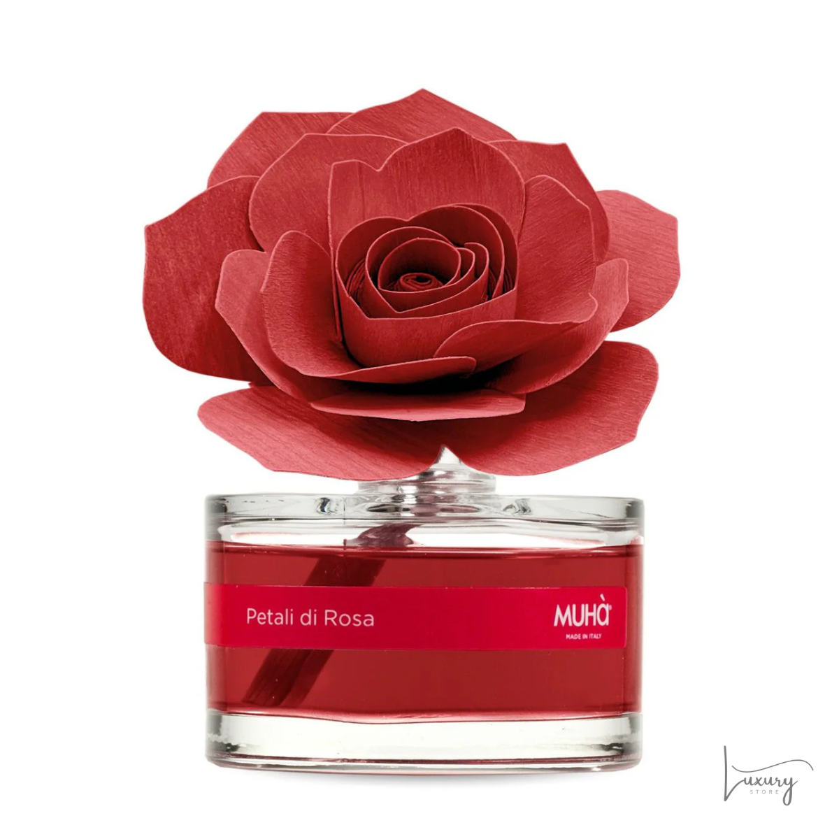Muhà Diffusore Rosa Petali di Rosa