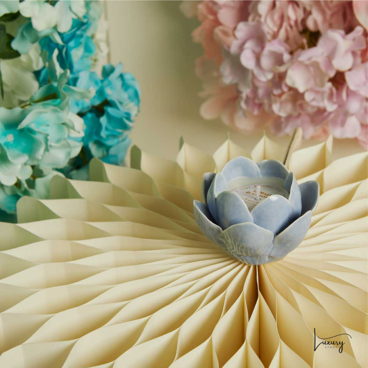 Claraluna Candela Ninfea