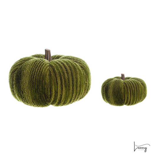 Blanc Mariclò Set 2 Zucche Collezione Zucche di Sogno